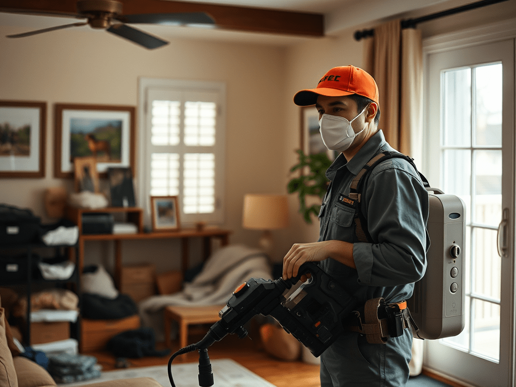 Clarksville Tennessee, Pest Control, Residential, Pest Service  